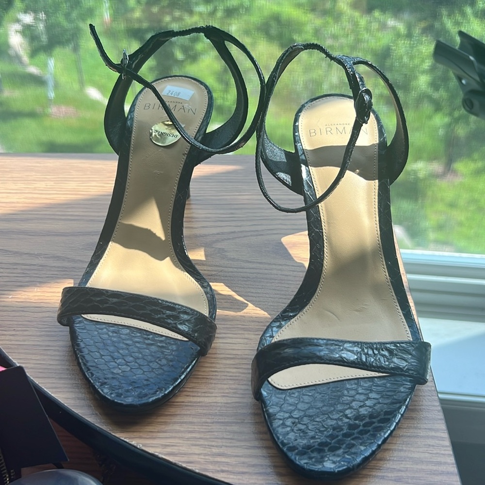 Birman Heels